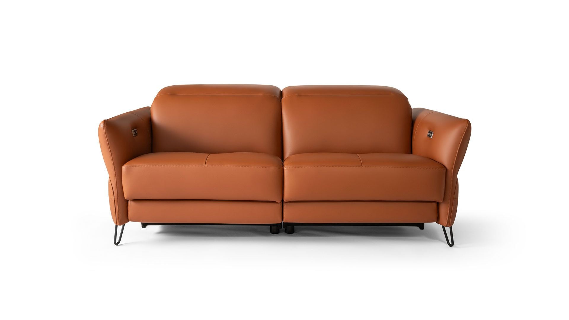 sofa relax ou fixo em tecido ou pele